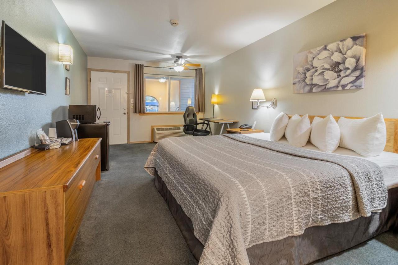 Resort City Inn Coeur D Alene Coeur d'Alene Εξωτερικό φωτογραφία