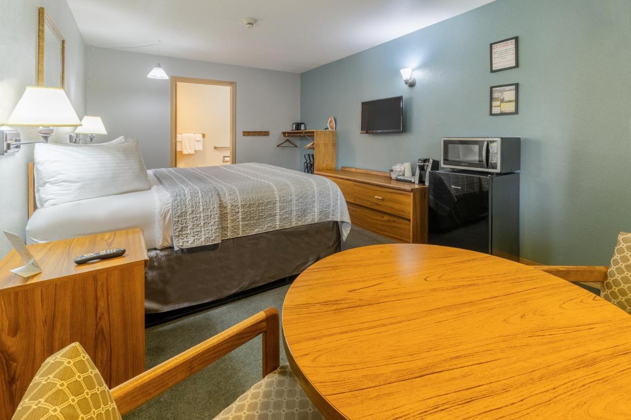 Resort City Inn Coeur D Alene Coeur d'Alene Εξωτερικό φωτογραφία
