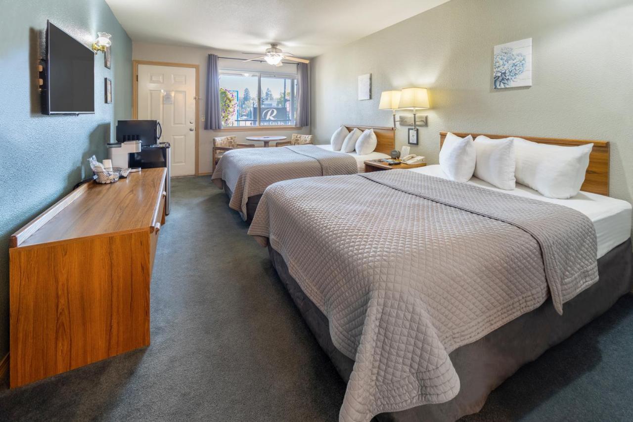 Resort City Inn Coeur D Alene Coeur d'Alene Εξωτερικό φωτογραφία