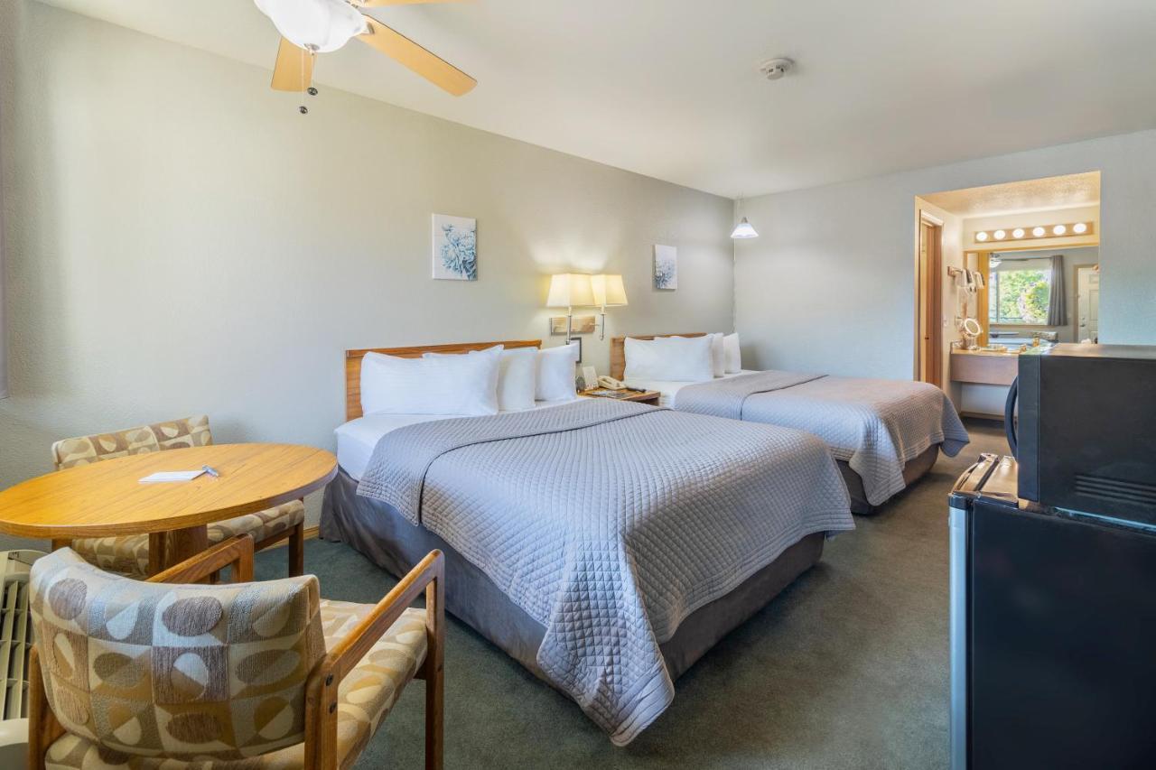 Resort City Inn Coeur D Alene Coeur d'Alene Εξωτερικό φωτογραφία